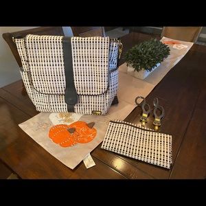 JJ Cole Backpack Diaper Bag